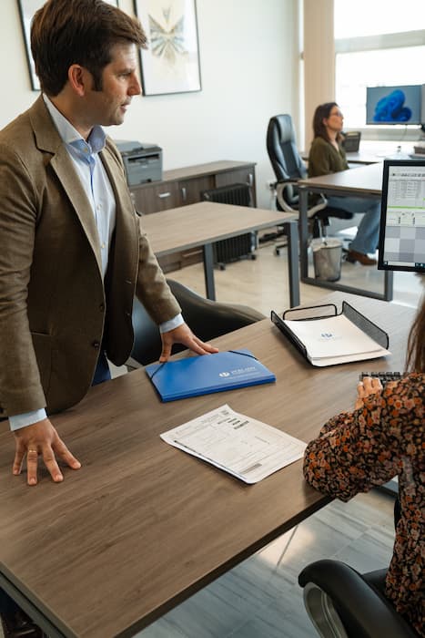 despedir trabajador subrogado